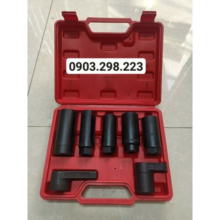 Bộ khẩu tuýp tháo cảm biến oxy 7 chi tiết chất lượng