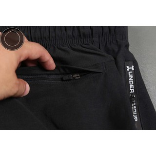 [Rẻ Vô Địch] Quần short thun ĐEN