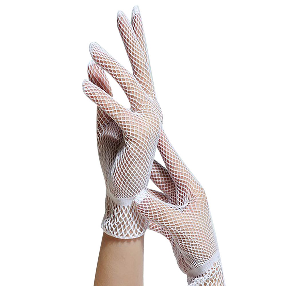 Bao tay nylon dạng lưới