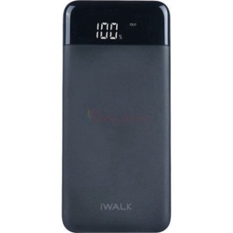 [ Trợ Giá KM ] Sạc dự phòng iWalk 10000 mAh UBU10000 - Chính Hãng 100%