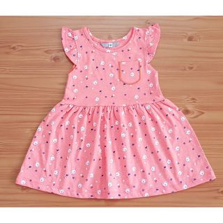 Đầm thun H&M bé gái