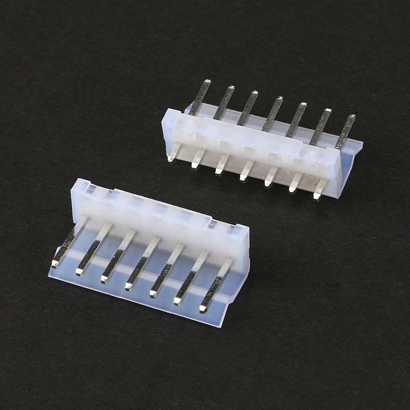 20PCS Connector CH3.96 3.96 Top Entry Pitch:3.96MM 180 degree Pin Header Molex 3.96 2A 3A 4A 5A 6A 7A 8A 9A 10A