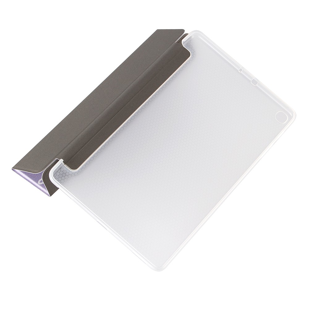 Bao da bảo vệ máy tính bảng nắp lật siêu mỏng họa tiết xinh xắn cho Samsung Galaxy Tab A 10.1 2019 SM-T510 T515