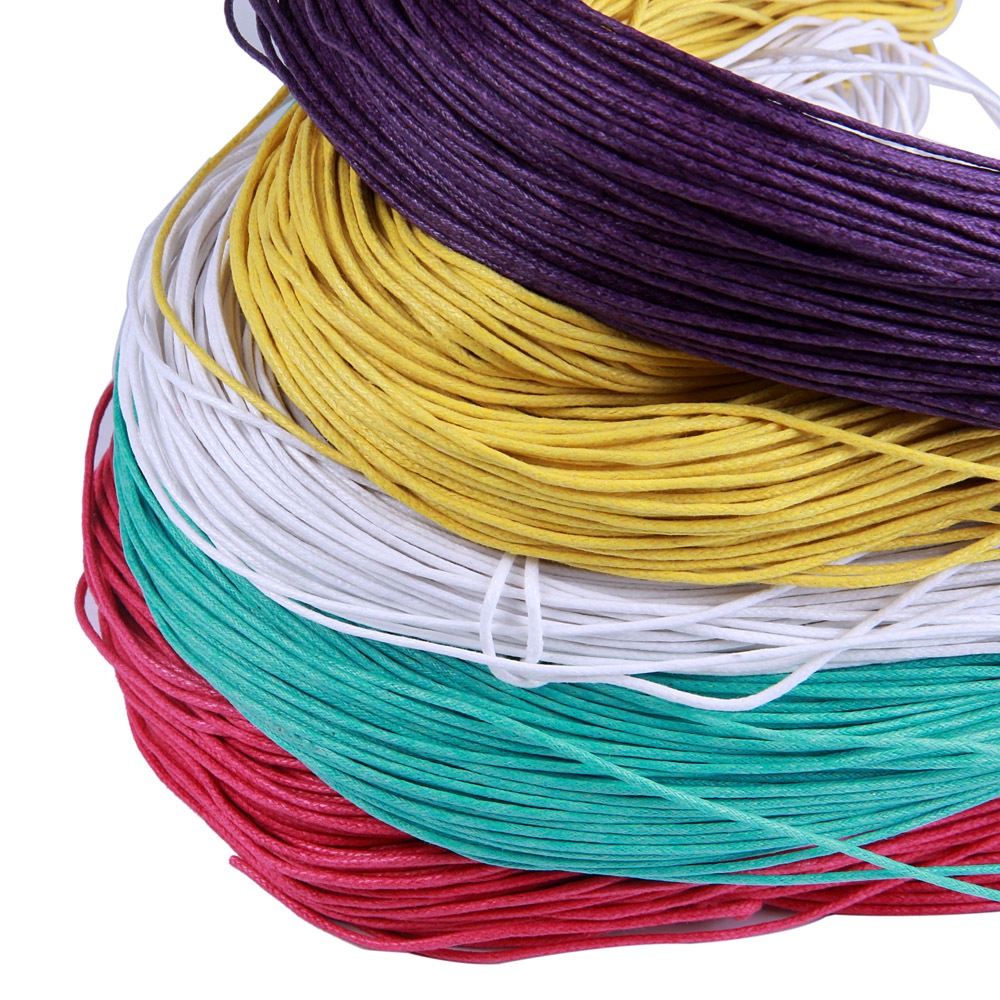 Phụ Kiện Dây Thừng 1mm Dùng Làm Trang Sức