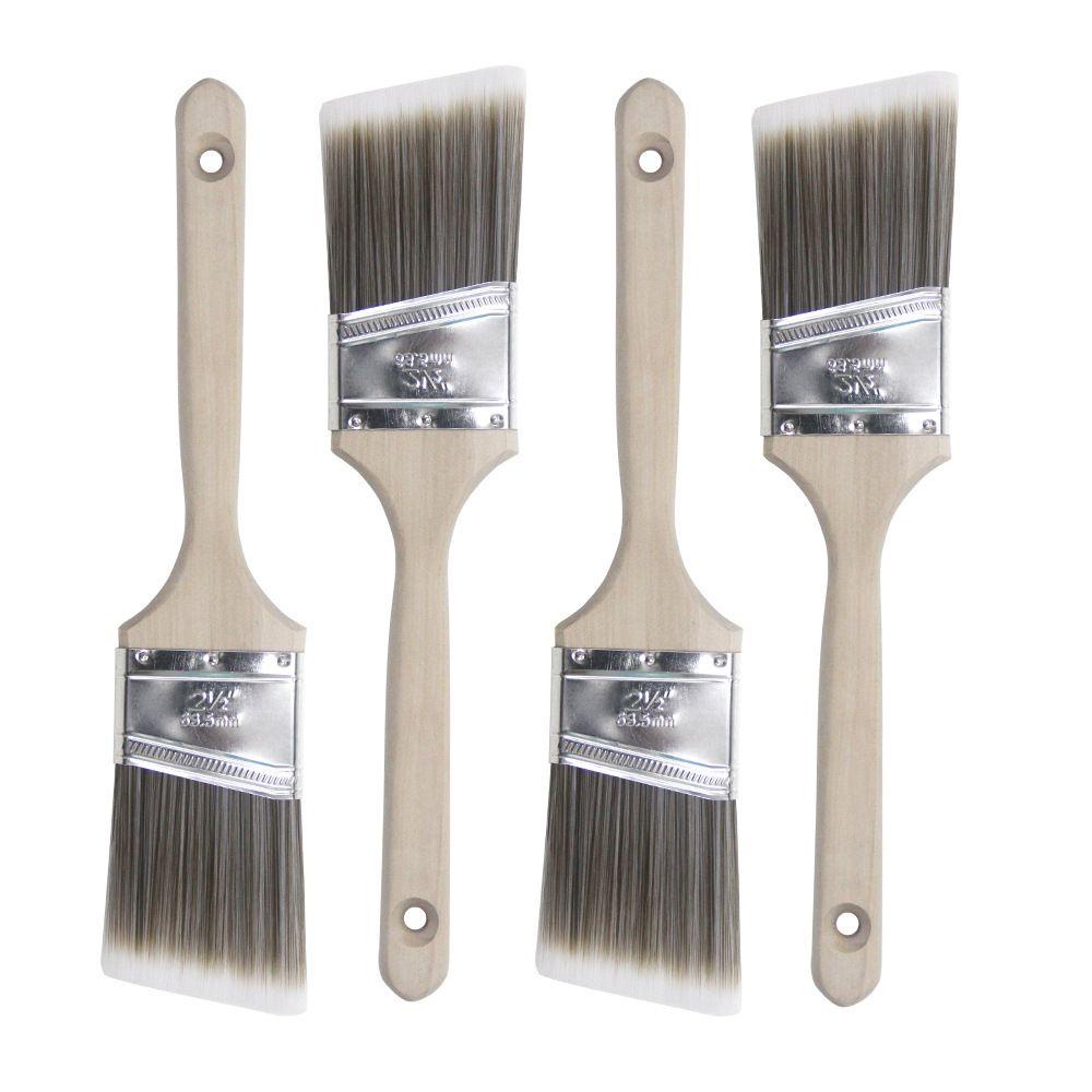 1 Cây Lăn Sơn Tường Bằng Gỗ Bền Bỉ