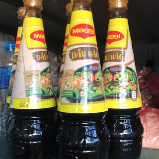 Dầu hào Maggi 820gr
