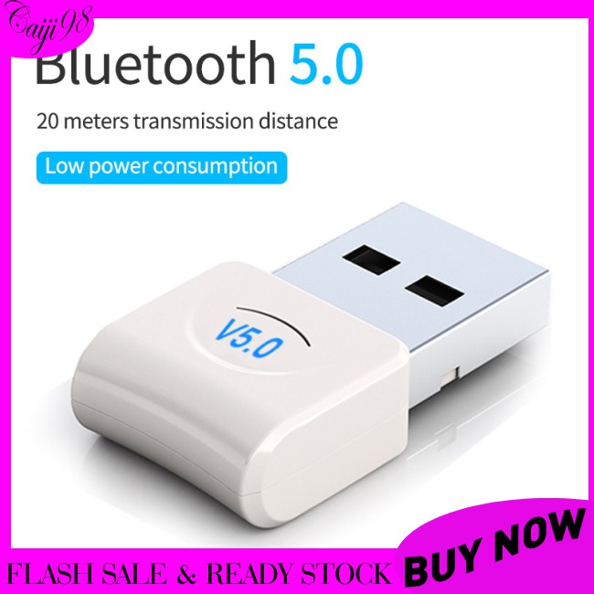Usb Bluetooth 5.0 Dongle Cho Máy Tính