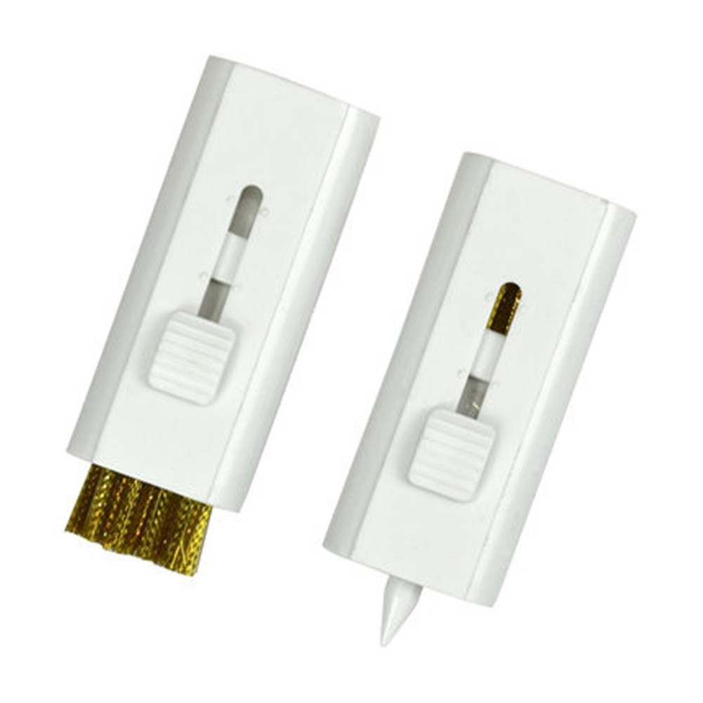 Bàn Chải Làm Sạch Gậy Đánh Golf Hai Chức Năng