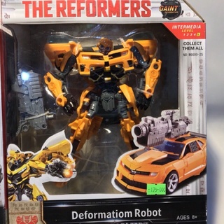 Robot biến hình xe Transformers