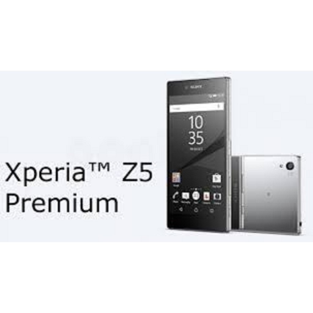  điện thoại Sony Z5 Premium ram 3G bộ nhớ 32G mới, Máy Chính hãng, Chơi Game nặng mượt | BigBuy360 - bigbuy360.vn