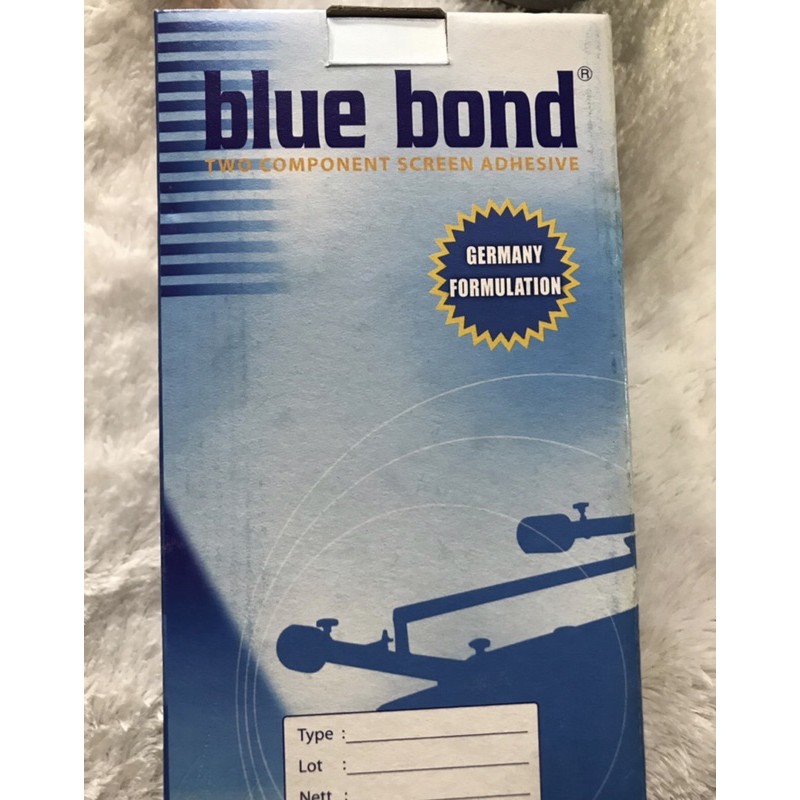 Keo Dán Màn Hình Bằng Nhôm Blue Bond