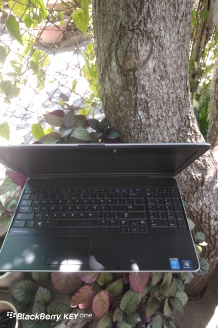 latop dell latitude E6540