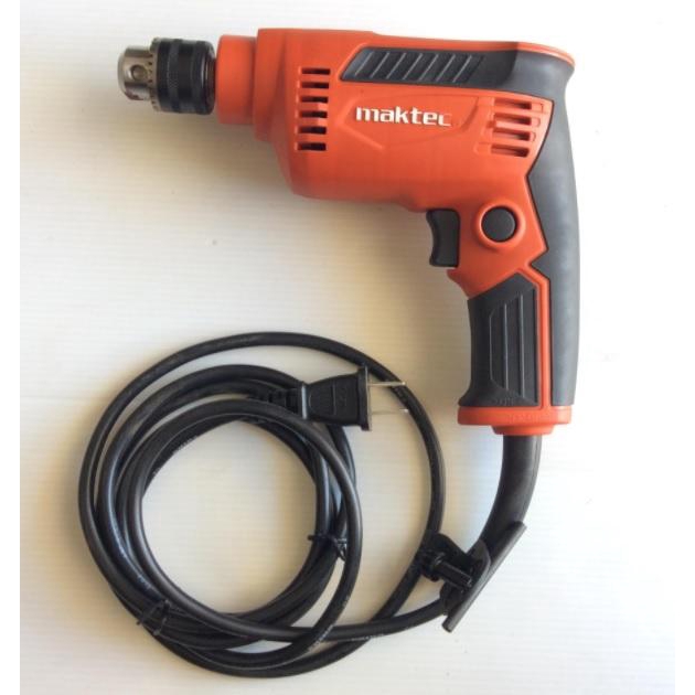 Maktec MT652 - Máy khoan sắt 230W, Khoan thép 6.5mm, Trang bị khóa đầu kẹp S6.5