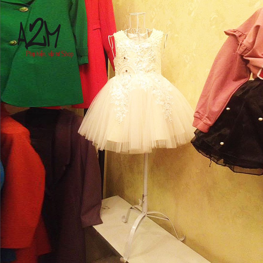 Manocanh sắt trẻ em, sơn tĩnh điện đẹp