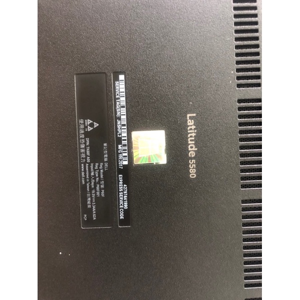 Dell Latitude 5580, dòng nhân của dell vò nhôm siêu bền | BigBuy360 - bigbuy360.vn