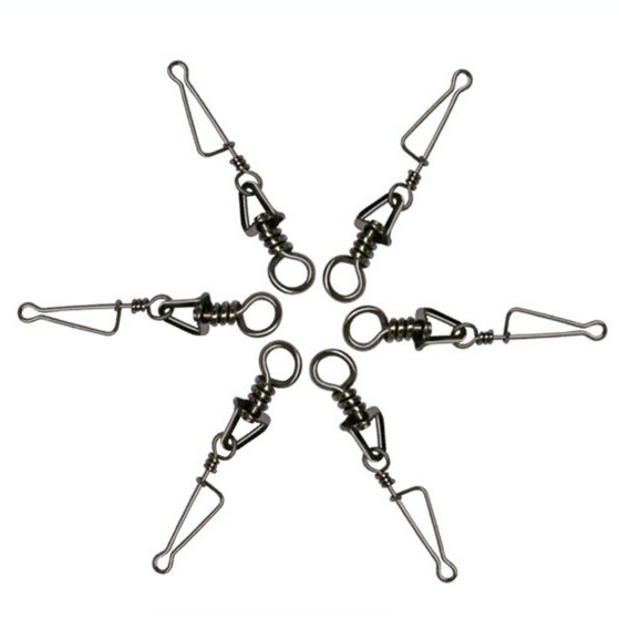 Set 20 khuyên phụ kiện cá kiểu tam giác chuyên dụng chất lượng cao