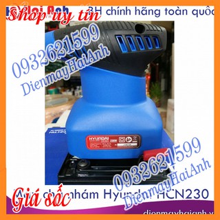 Máy chà nhám Hyundai HCN230