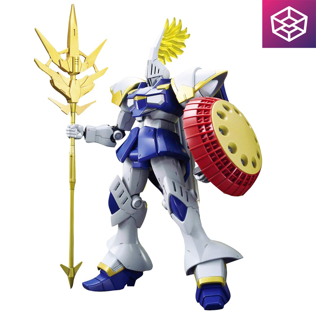 Mô Hình Gundam Bandai HGBF 046 Gyancelot [GDB] [BHG]