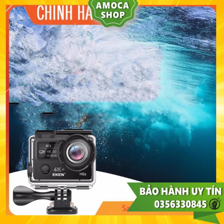 [ TRỢ SHIP] Camera hành trình Eken Ultra HD Wifi quay video 4K [ CÓ VIDEO] | BigBuy360 - bigbuy360.vn