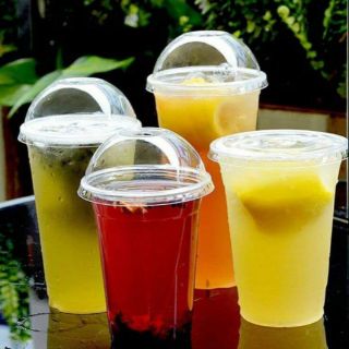 Combo 500 ly pp 500ml nắp cầu