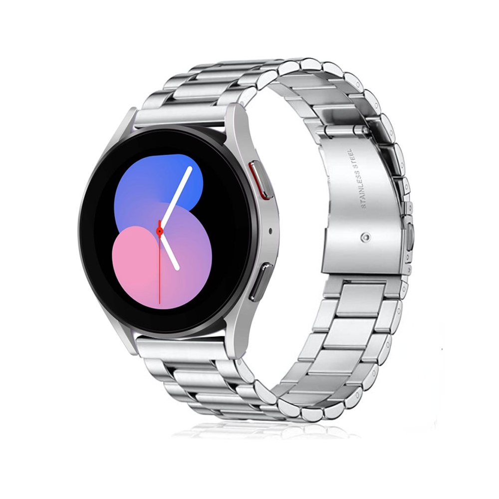 Dây đeo thép không gỉ Samsung Galaxy Watch 6, Galaxy Watch 5,Galaxy Watch 4