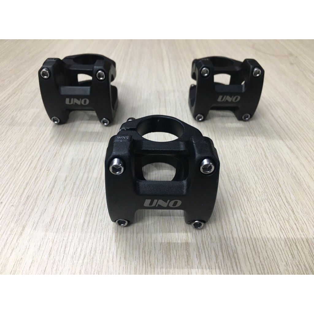 Pô tăng ngắn 35/45mm UNO ĐÀI LOAN  CAO CẤP .