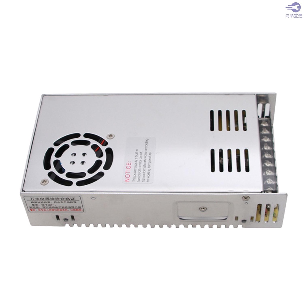 Công tắc nguồn DC 400W 60V S-400-60 6.6A cho máy phay CNC