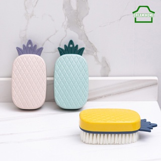 Bàn chải vệ sinh giày đa năng tiện dụng cho gia đình