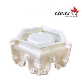 Khuôn chân đôn, khuôn đôn kỷ lục giác 30 - 35