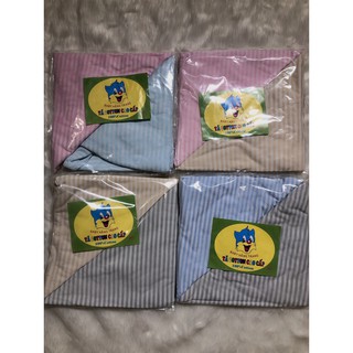 Tã chéo,tã chéo chất cotton cho bé sơ sinh ( combo 5 tã )