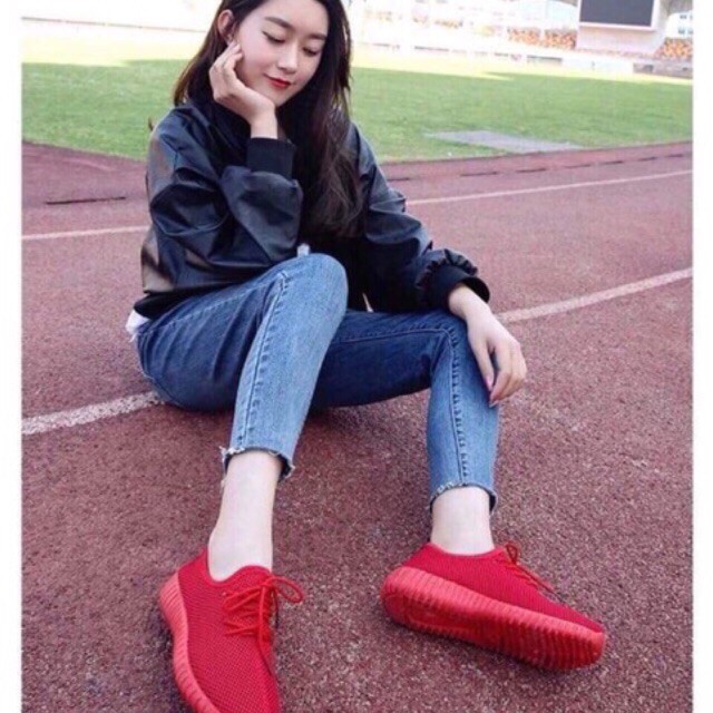 [FREE SHP 99K]  [Siêu giảm giá] Giày nữ I Giày thể thao nữ đế mềm tròn đi nhẹ như không siêu thích | BigBuy360 - bigbuy360.vn