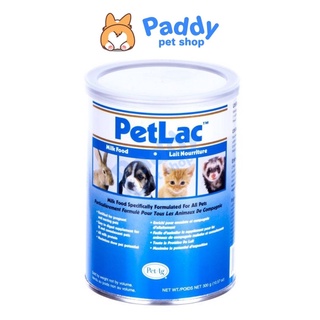 Sữa Bột PetLac Cho Thú Cưng - Chó, Mèo, Thỏ, Chồn 300g (PetAG Mỹ)
