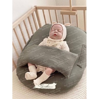 Gối chặn vỏ đỗ chữ nhật OME