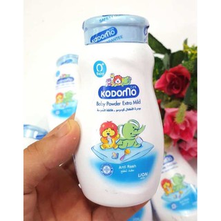 Phấn rôm sảy Extra Mild Kodomo