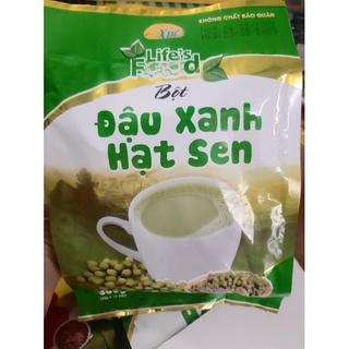 BỘT ĐẬU XANH HẠT SEN