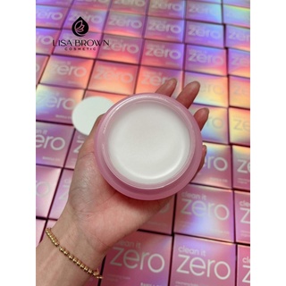 Sáp tẩy trang Clean It Zero