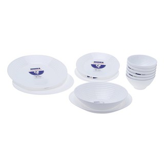 BỘ BÀN ĂN THỦY TINH 12 MÓN LUMINARC HARENA