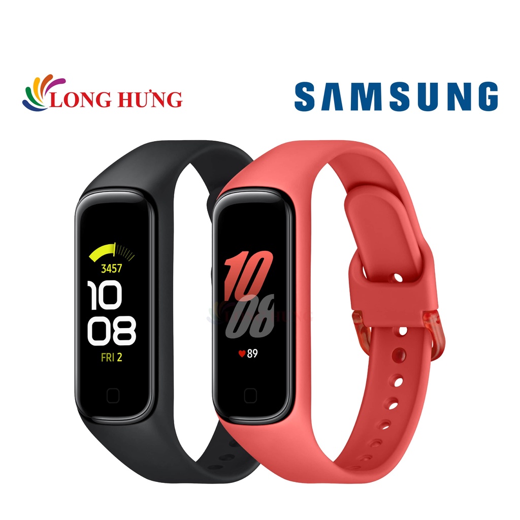 Vòng đeo tay thông minh Samsung Galaxy Fit2 - Hàng chính hãng