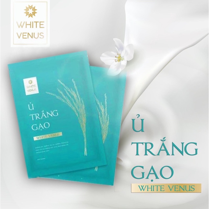 Ủ TRẮNG GẠO WHITE VENUS | BigBuy360 - bigbuy360.vn