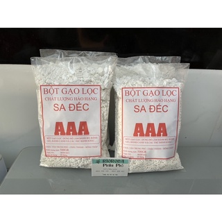 500gr bột gạo lọc Sadec