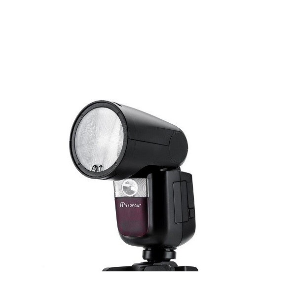 Đèn Flash Godox V1 Cho máy ảnh Canon HL Lighitng