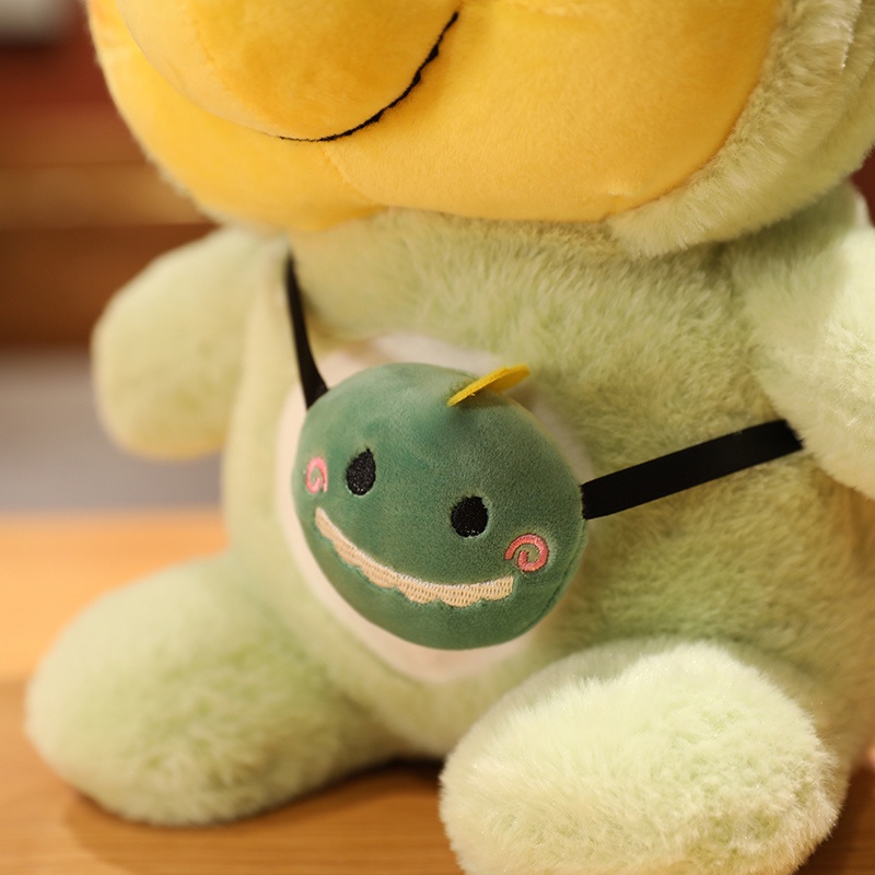 Hàng Có Sẵn Trong 24Winnie The Pooh Đồ chơi sang trọng Winnie Cosplay Khủng long Unicorn Búp bê sang trọng Dễ thương Unicorn Bear Gối sang trọng cho trẻ em