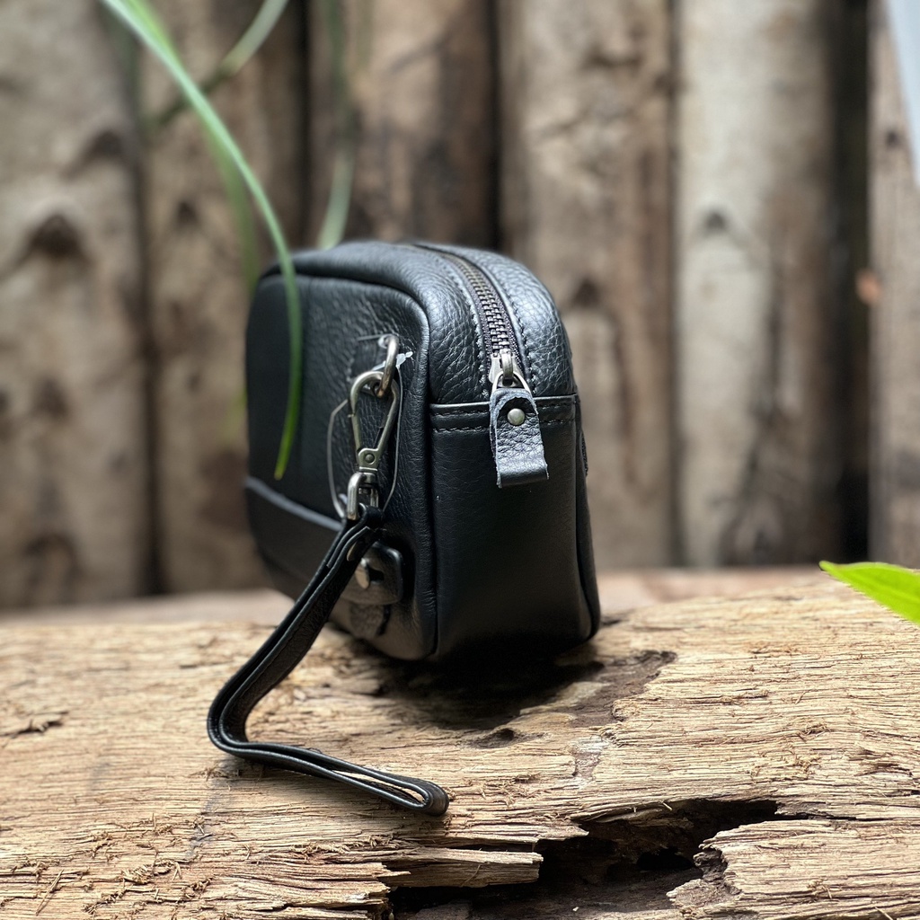 CLUTCH DA CẦM TAY CÓ QUAI ĐEO CTD22