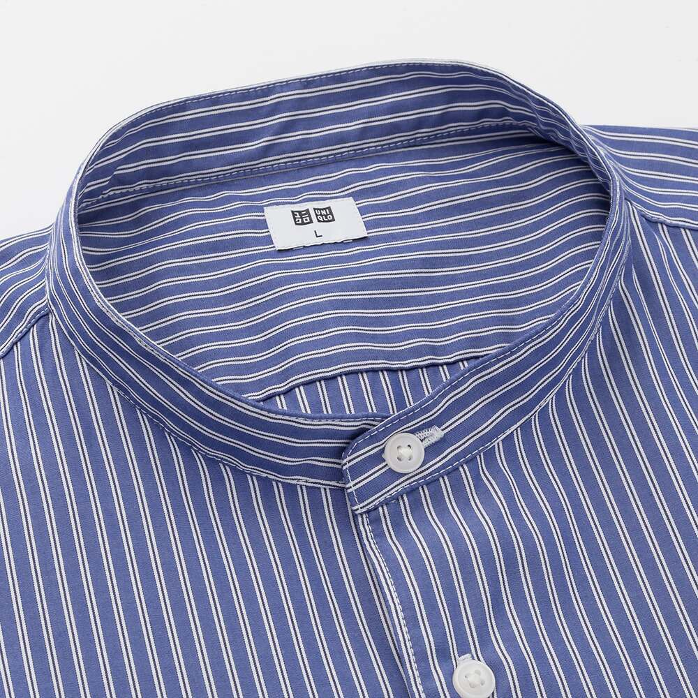 Sơmi tay dài Nam Uniqlo | BigBuy360 - bigbuy360.vn