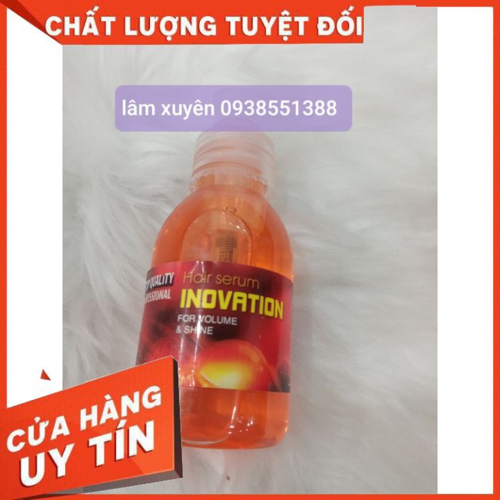 TINH DẦU UNIQUE 125ml GIỮ MÀU PHỤC HỒI TÓC