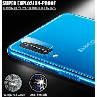 Dán Film dẻo Bảo vệ Camera Samsung A7 2018