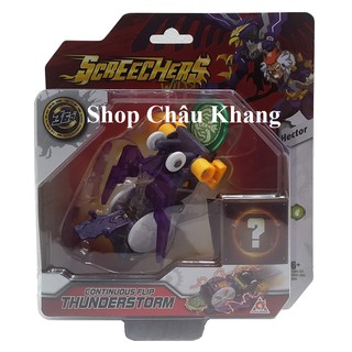 Đại Bàng Sấm Sét - Thợ Săn Chiến Xa Screechers Wild YW684103