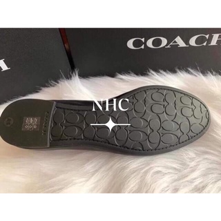 Giày Búp Bê Coach