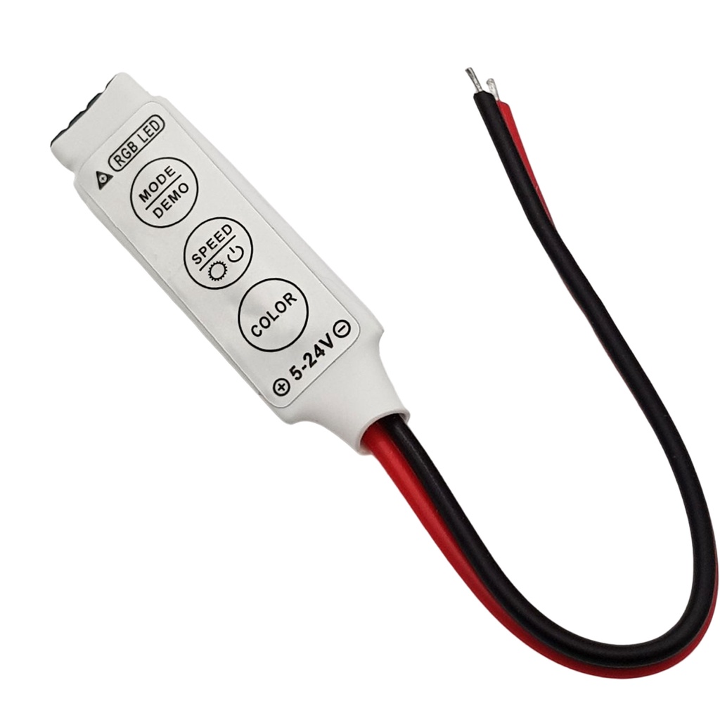 Mạch điều khiển led RGB 12VDC - MSWT