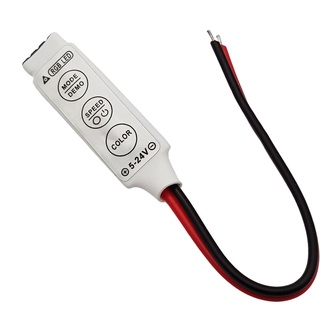Mạch điều khiển led RGB 12VDC - MSWT